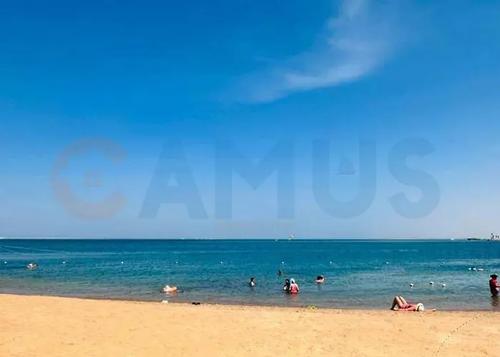 Apartmanhotel Camus 343, Princess 3*